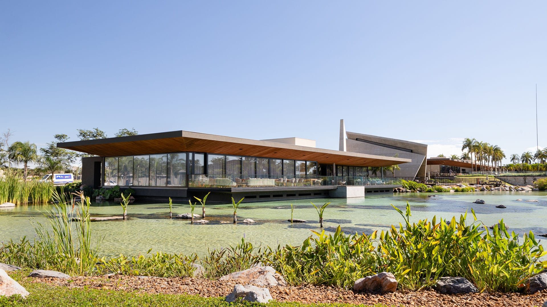 Hectares Park & Resort | Loteamento em Dourados - São Bento Urbanismo
